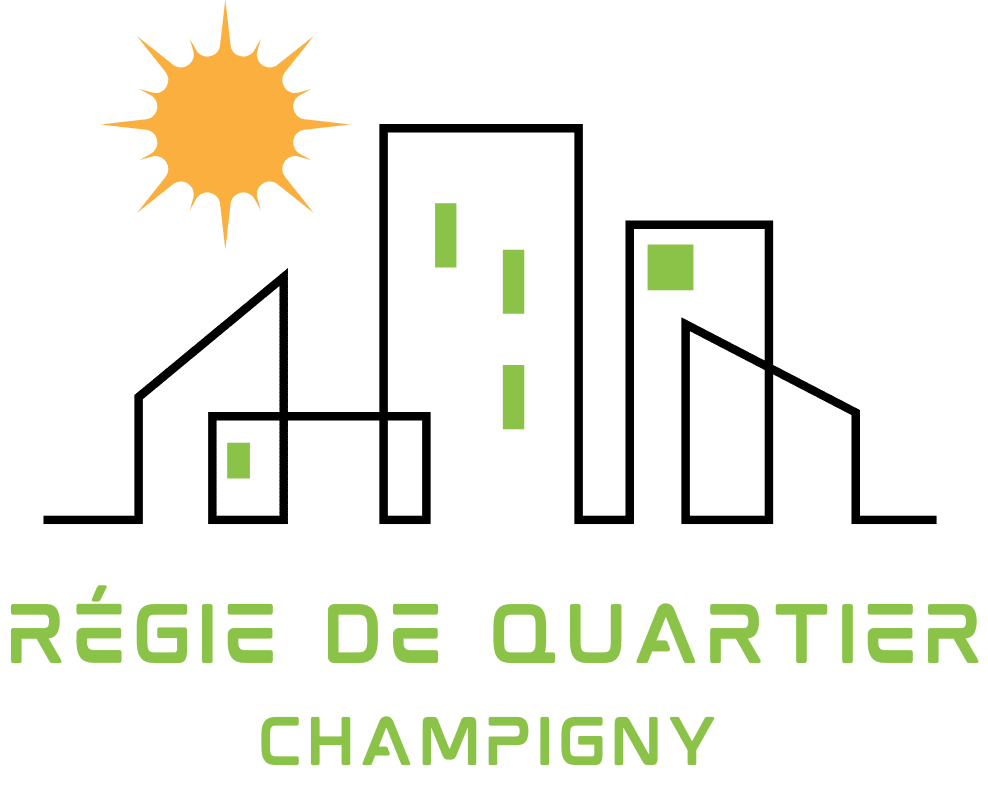 logo régie de quartier